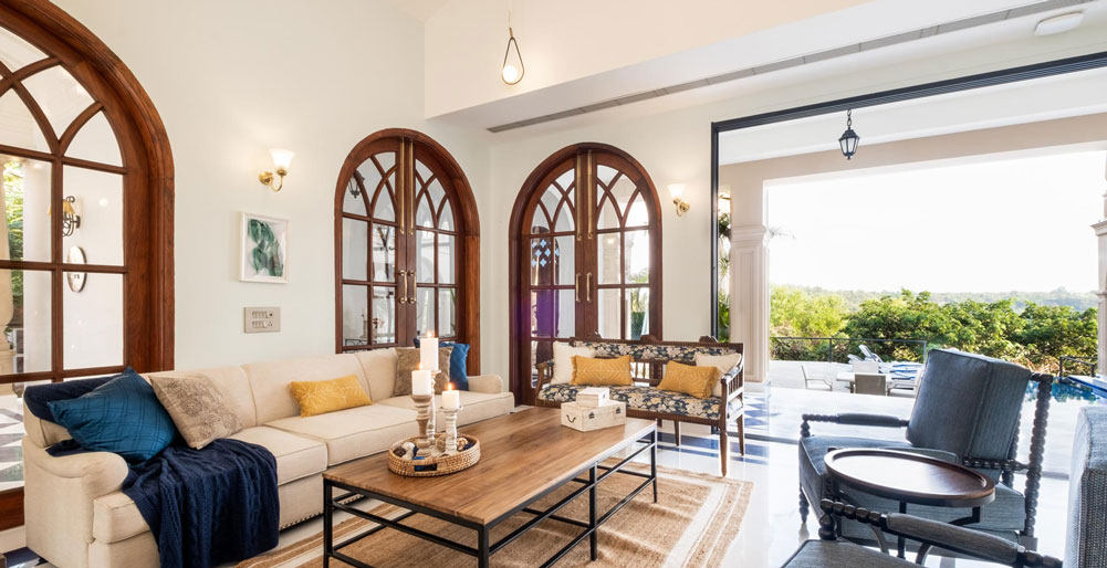 Sacri Borod Hill 6 - Grand living area